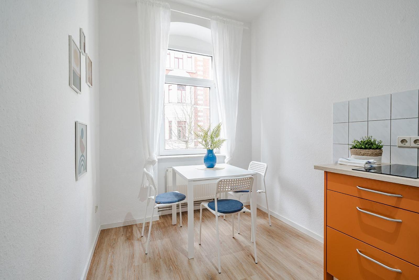 Benville Meissen - Wlan - Smart-Tv - Free Parking Exterior foto
