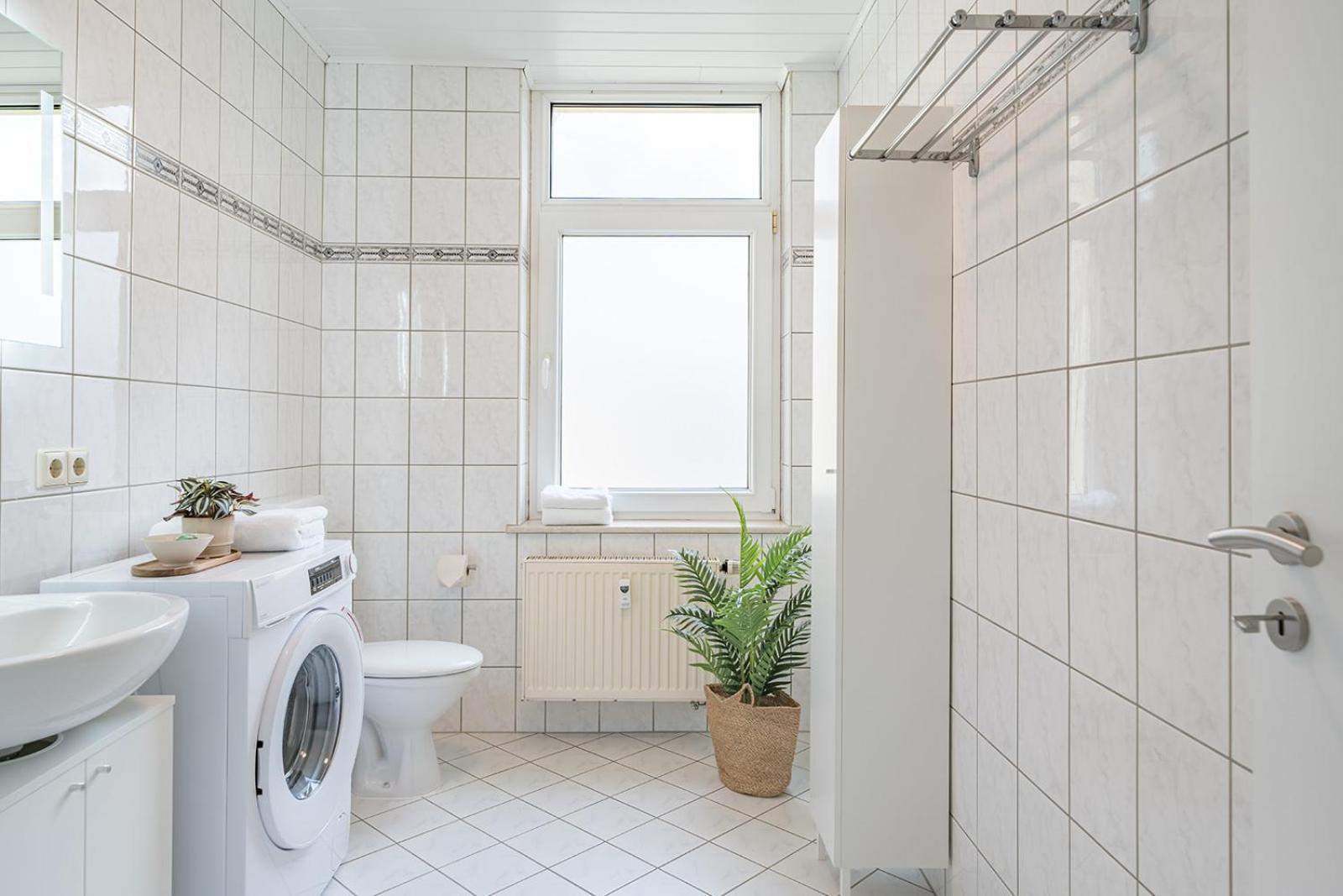 Benville Meissen - Wlan - Smart-Tv - Free Parking Exterior foto