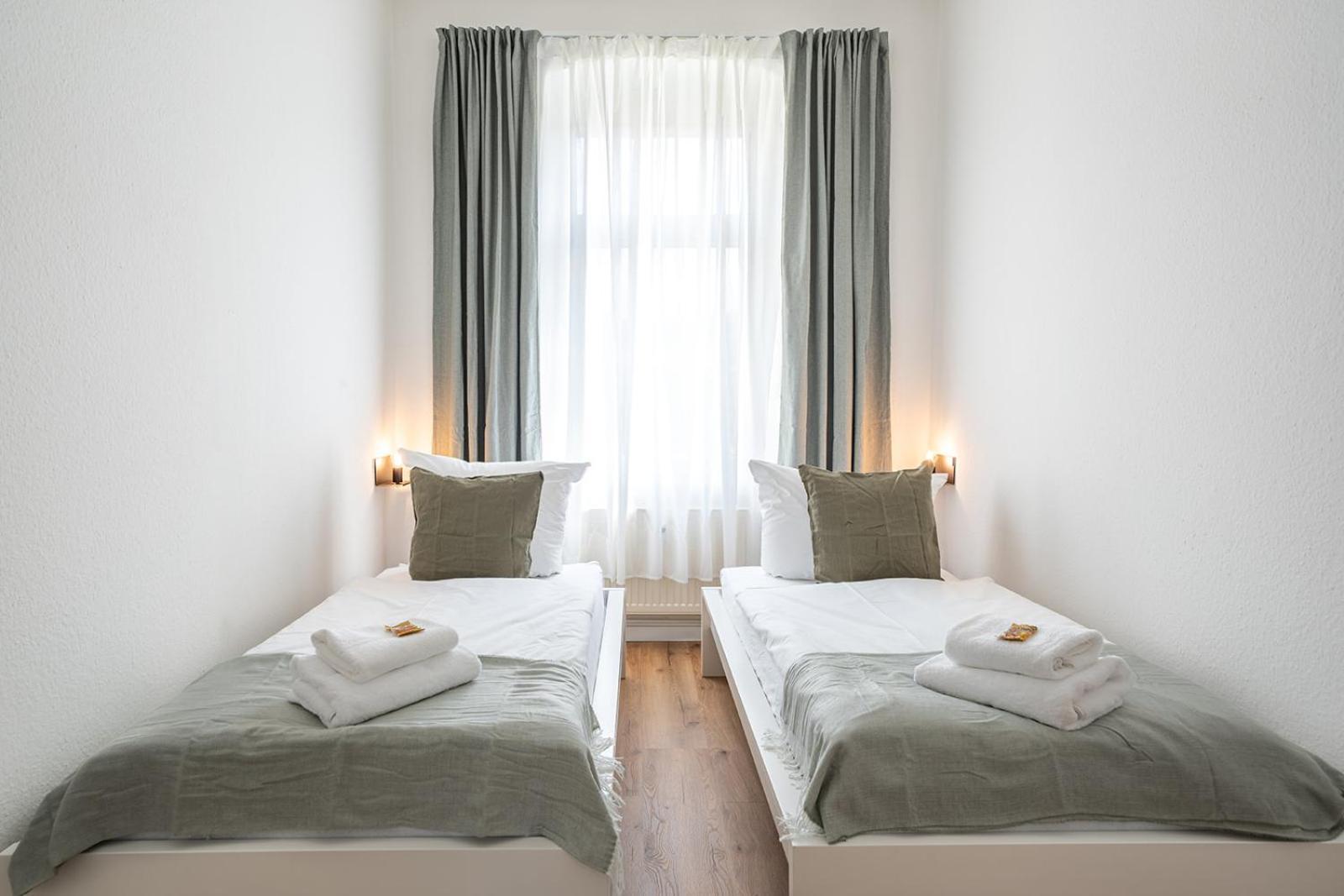 Benville Meissen - Wlan - Smart-Tv - Free Parking Exterior foto